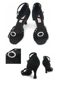 basic womens ballroom dance shoe